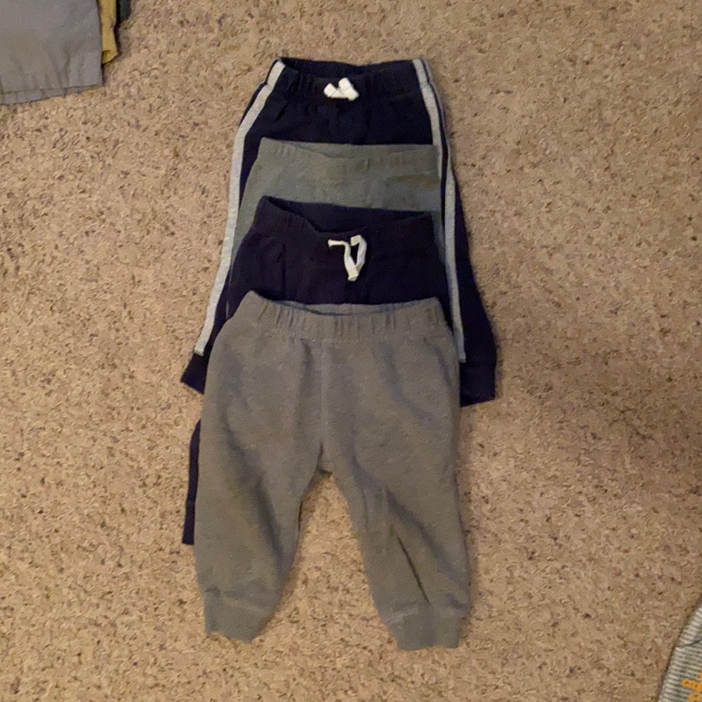 Boys 12mo pants